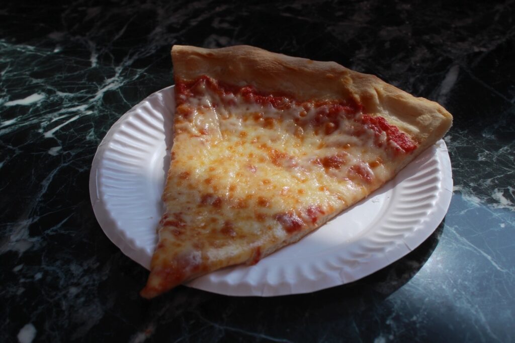 best pizza in fort collins - pizza casbah pizza slice