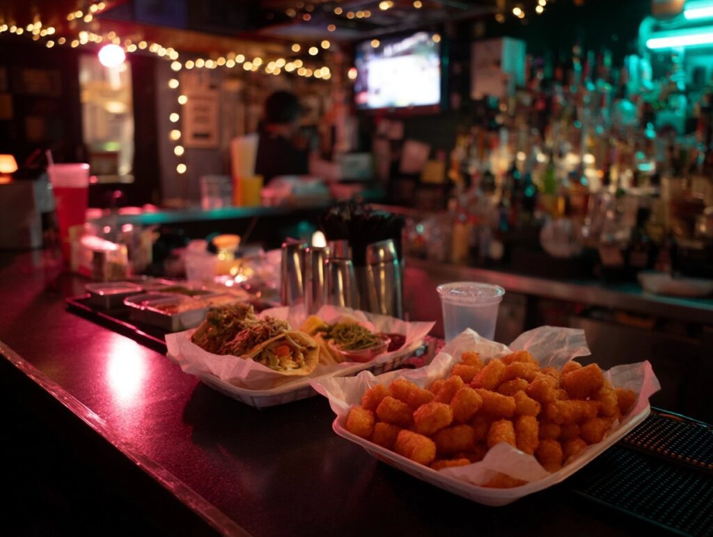 featured image - Best Dive Bar Dinners in Pueblo
