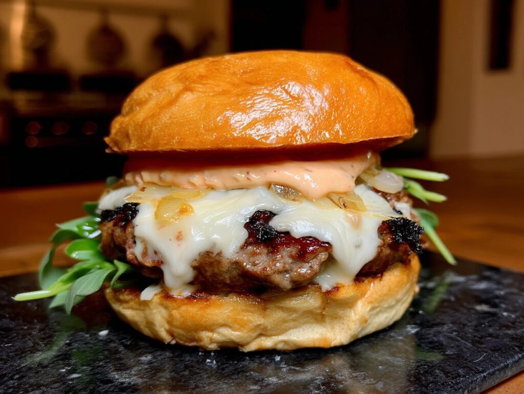 Best Burger in Greeley - special 2