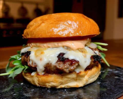 Best Burger in Greeley - special 2