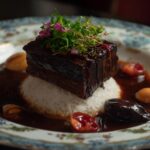 finest braised short rib - Michelin Star Restaurants Denver