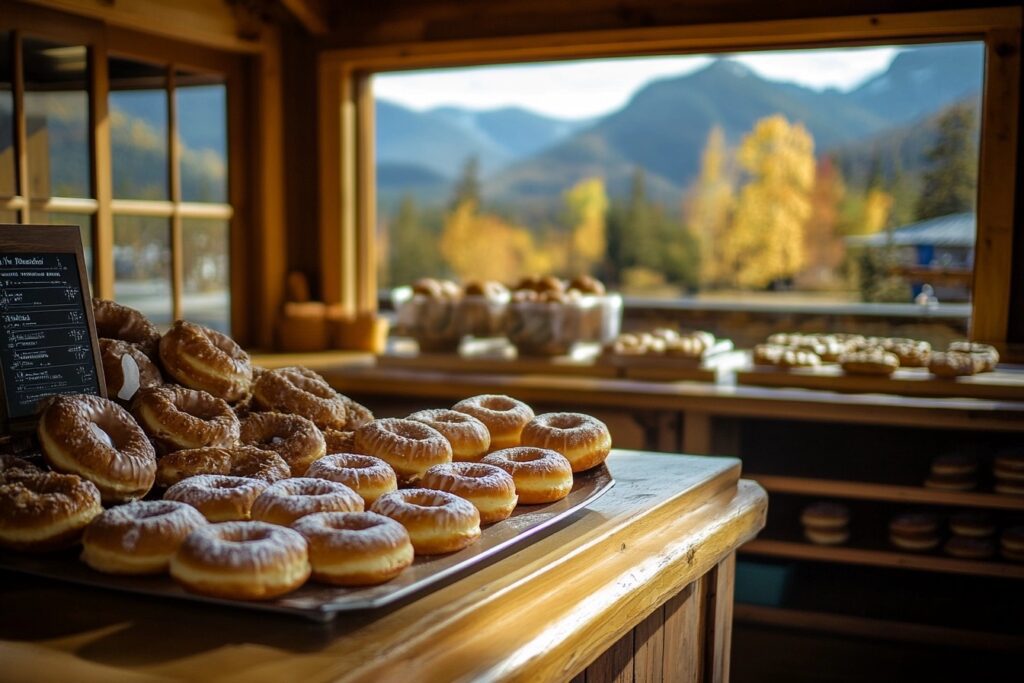 Donut Haus - Best Breakfast in Estes Park