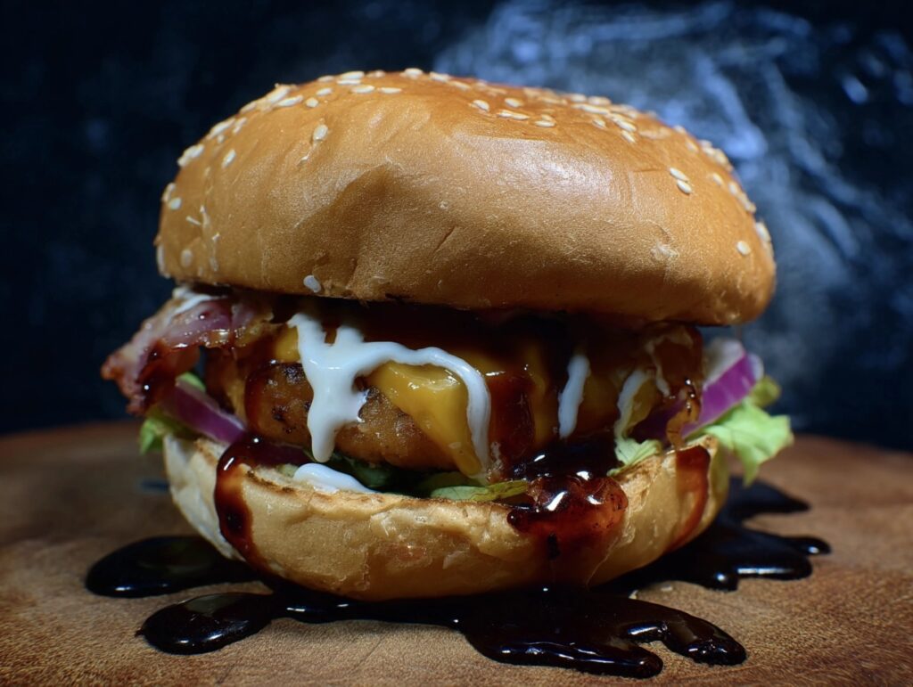 Best Burger in Greeley - special featured burger