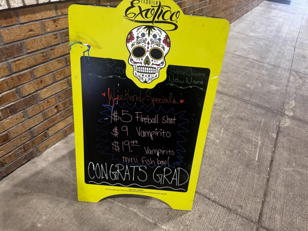 San Rose in Fort Collins - Featured Drinks