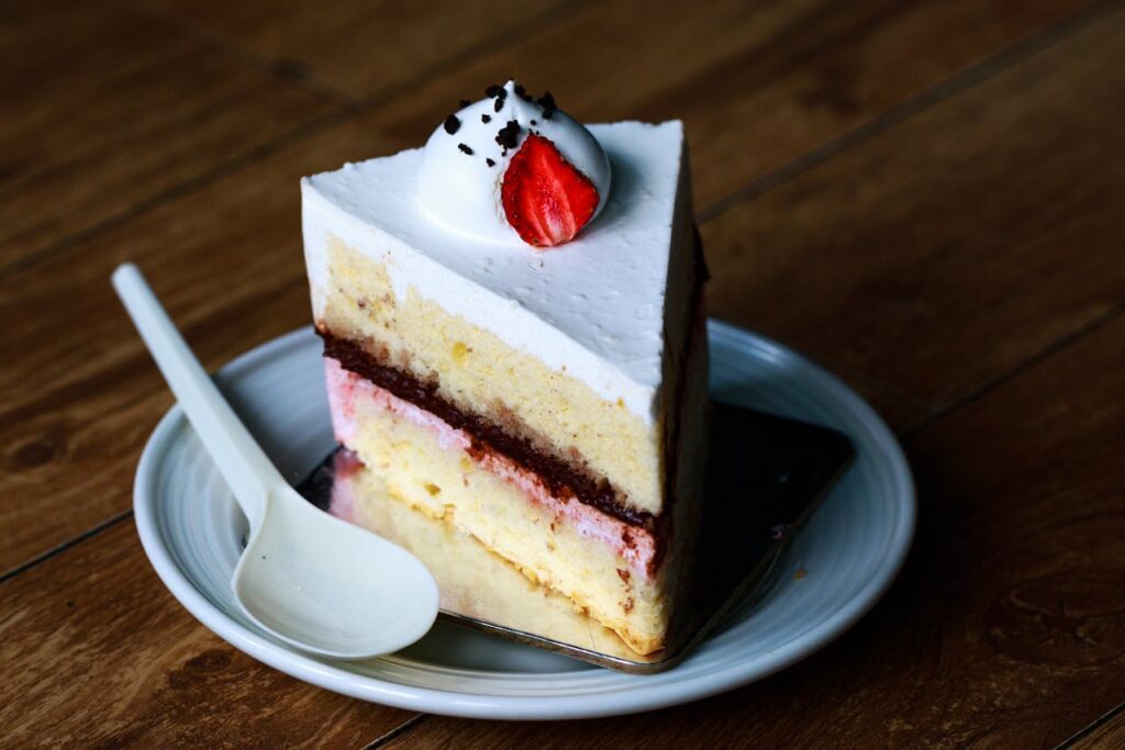 french triple cake best dessert in denver featured image
