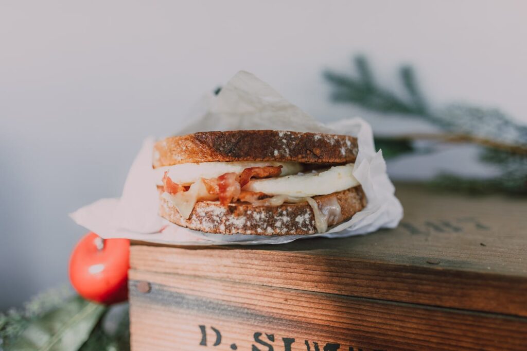 sandwich on sourdough best sandwich in denver