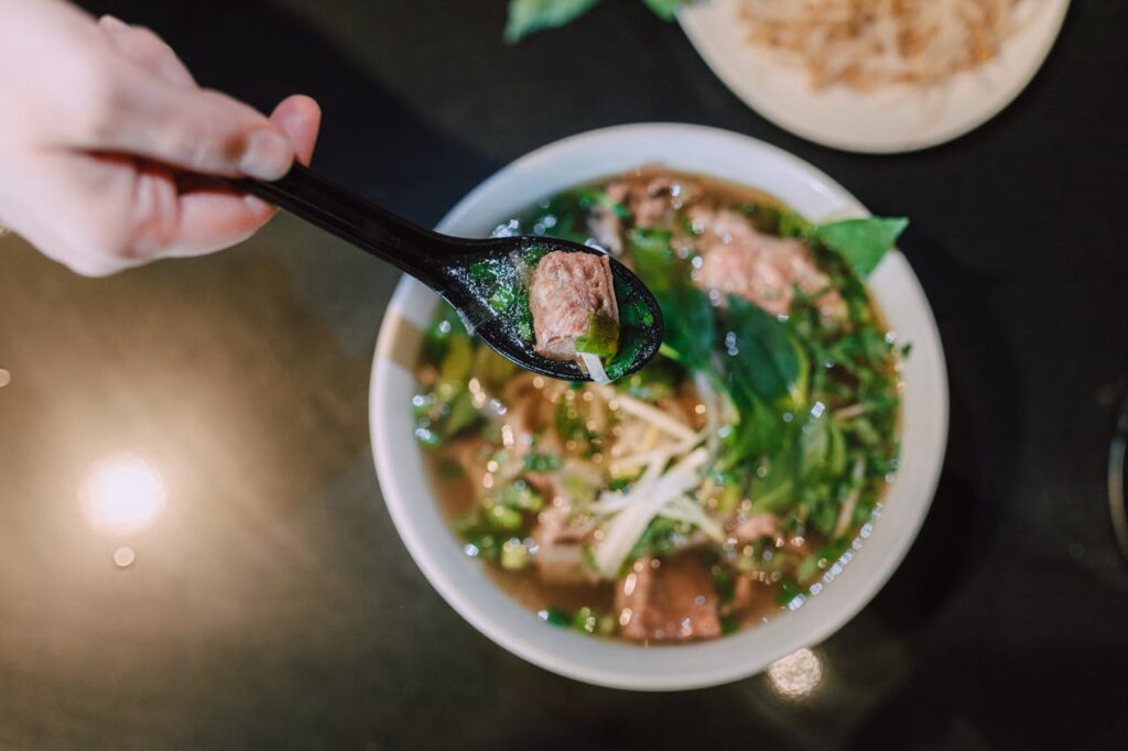 chicken smash pho best pho in denver