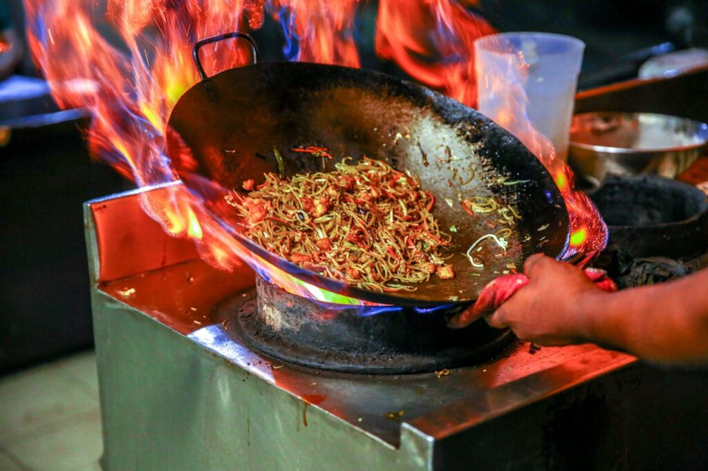 flame fired wok best chinese food in boulder