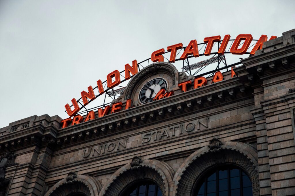 union station denver 2025